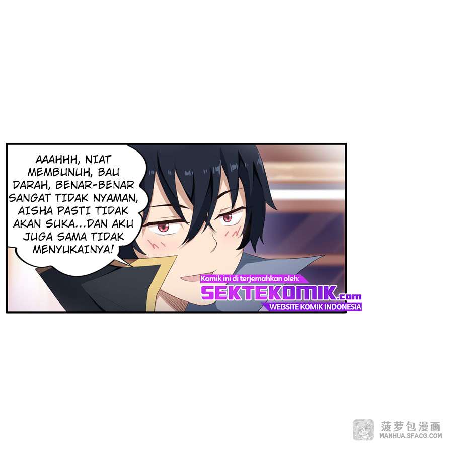 Wuxian Shitu Yu Shier Zhan Ji (Infinite Apostles and Twelve War Girls) Chapter 59 Gambar 35